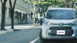 Ini Dia Wajah Baru Toyota Sienta - Dealer Toyota KAlianda Lampung