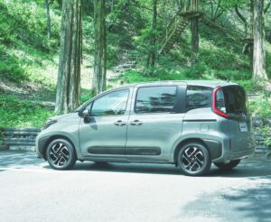 Ini Dia Wajah Baru Toyota Sienta - Dealer Toyota KAlianda Lampung