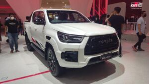 New Toyota Hilux Mulai Uji Tipe, Dan Menjadi Salah Satu Model Terbaru