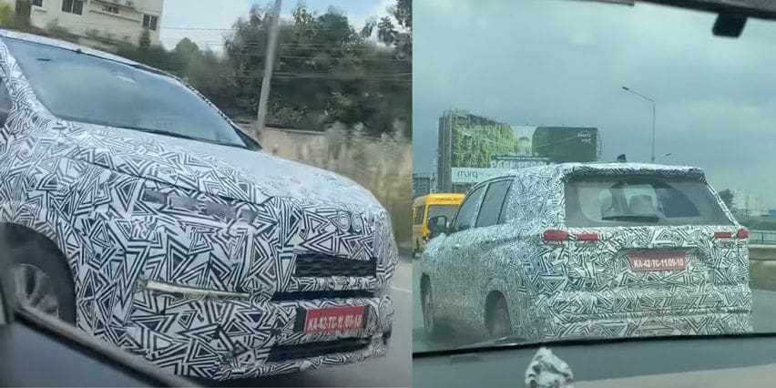 Mobil Toyota Innova Zenix 2023 Lagi Tes Jalan, Bagian Ini Mulai Terkuak