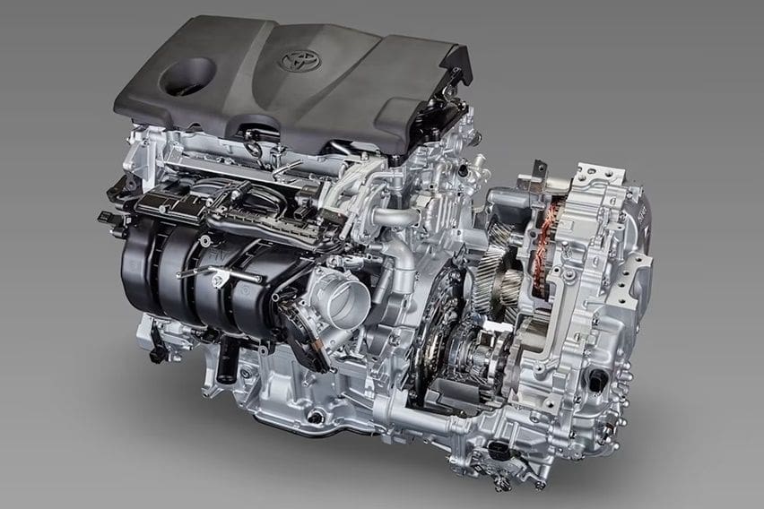 Spesifikasi Mesin Dynamic Force yang Akan Digunakan Toyota Innova Hybrid & Zenix