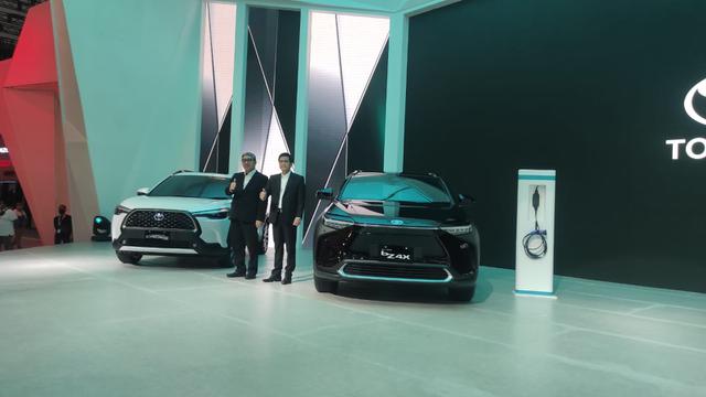 Sempat Diisukan Batal, Alasan Toyota bZ4x Akhirnya Jadi Mobil Operasional KTT G20