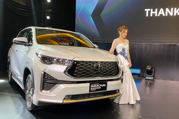 Alasan Kenapa Toyota Masih Pakai Nama Kijang pada Toyota Innova Zenix