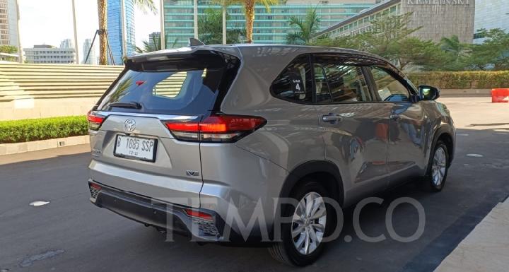 Mobil Kijang Innova Zenix Hybrid Laris Manis, Baru Diluncurkan Bulan Lalu